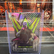 Topps 2025 Finest WWE 