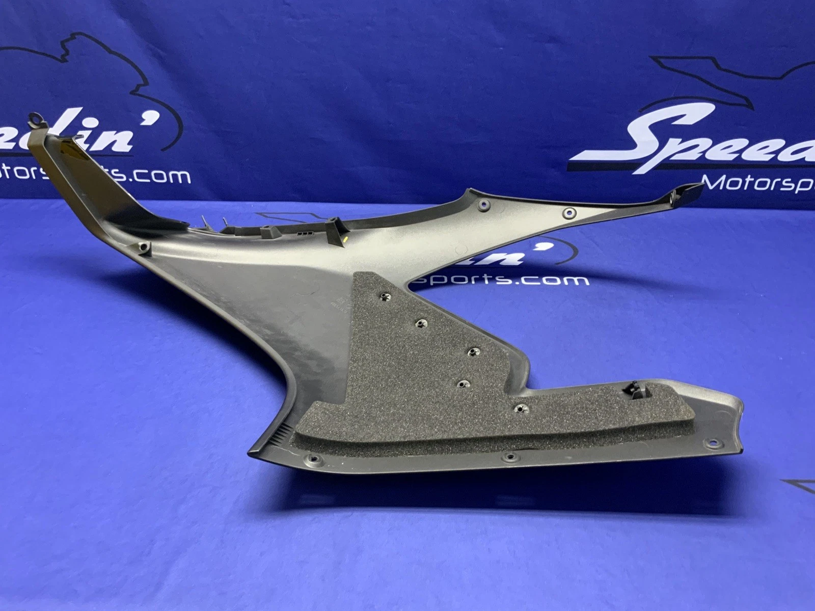Ducati Right Upper Fairing (Thrilling Black) Panigale V2 20-25 OEM 4801A861AS-2