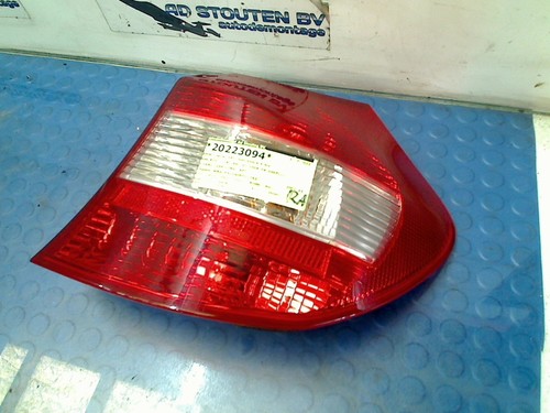 RÜCKLICHT RECHTS REAR LIGHT RIGHT BMW 1 serie (E81) 2006 692450213