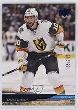 2024-25 Upper Deck Series 1 Deluxe 136/250 Nicolas Roy #183 a3q