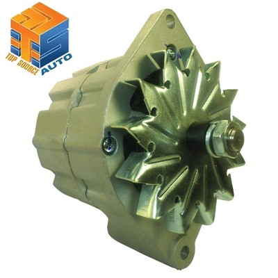 New 12V 55A Alternator Fits Caterpillar 438 1988-92 8C5535 7T2876 40024015 A6325