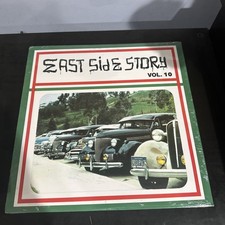 East Side Story Volume 10 LP sealed Repress 