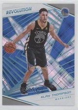 2018-19 Panini Revolution Cosmic 25/100 Klay Thompson #8 r7o