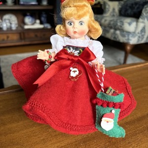 Madame Alexander Christmas | eBay