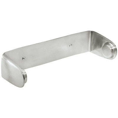 InterDesign Forma Paper Towel Holder for Kitchen - Wall Mount/Under Cabinet, Bru