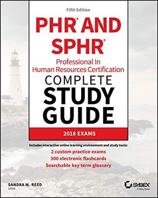 PHR und SPHR Professional in Human Resources Certification vollständiger Studienführer