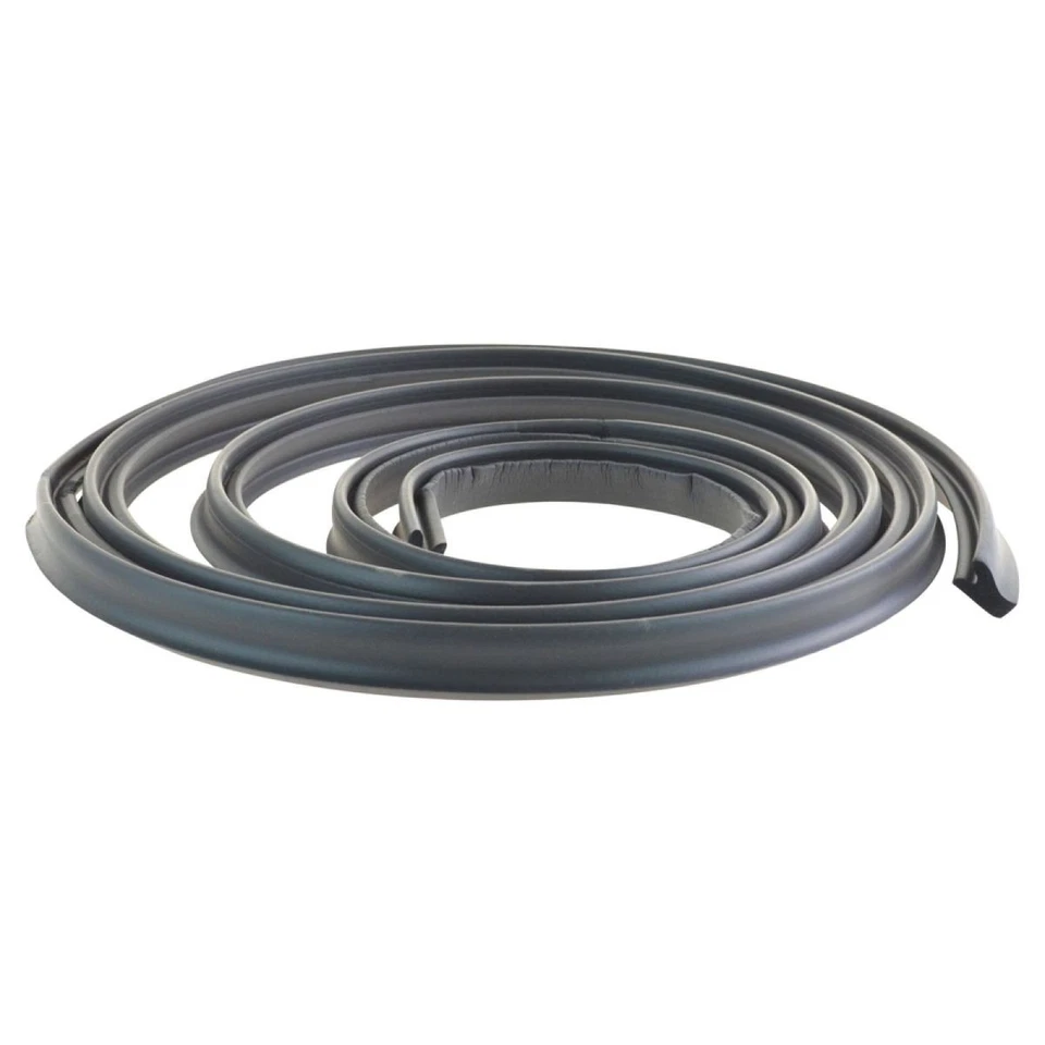Комплект резиновых уплотнений Weatherstrip для двери багажника на крышу для Dodge Charger 68-70 годов выпуска - Изображение 3 из 4