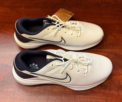 Nike Air Zoom Victory Pro 3 Golf Men’s 11.5 Wide Shoes DX9028-102 White/Navy NEW Nike Air Zoom Victory Pro 3 Golf Shoes White Navy Mens Sizes  main image 2