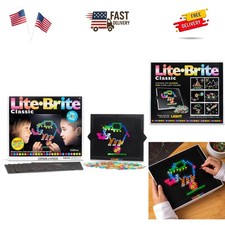 Classic, Favorite Retro Toy - Create Art with Light, STEM, Educational Learni...