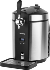 BW1880 Spillatore Di Birra per Fusti Universali 5L, Pressurizzati E Non-Pressuri