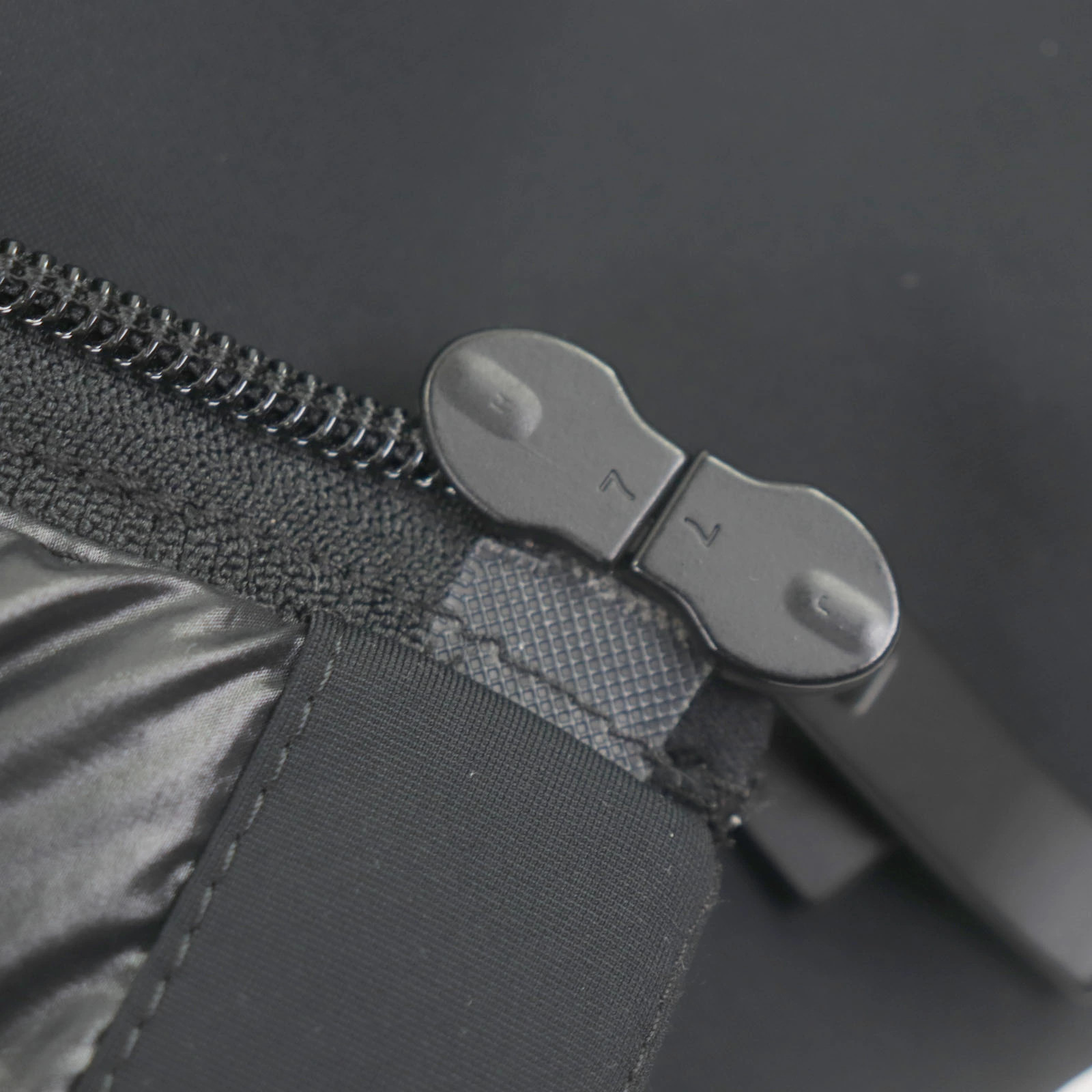 MONCLER Men's Hooded Down Vest Allier Double Zip-Up Black Size 4 thumbnail 9