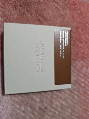 Haus Labs By Lady Gaga Power Sculpt Velvet Bronzer Medium Level 8 ~ New In Box