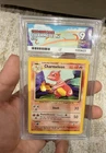 Ace Grading 9 Charmeleon 24/102 Base Set English WOTC Graded