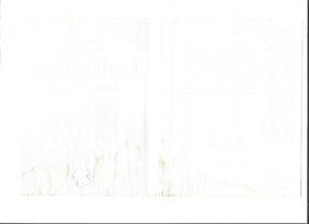 Sega Master System GOLVELLIUS: VALLEY OF DOOM  w/Cartridge & Box (CB)