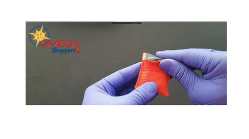 CPR resuscitator keychain (2 pack, random colors, safety CPR mask - Video 1 of 1