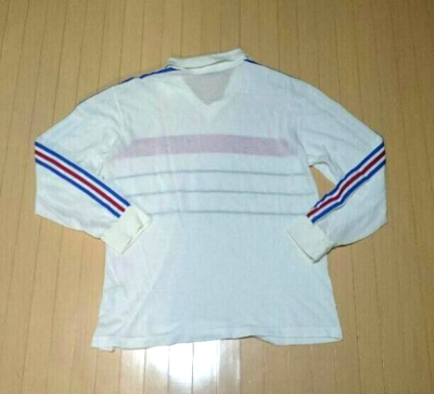 Maillot France 1984 Euro Away - Michel Platini, Taille M, Occasion (Tailles Japonaises)