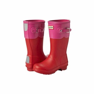 lined hunter boots