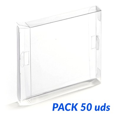 10 Custodie Trasparenti Per Videogiochi PS3 – Formato Blu Ray – Con Dorso Da 15 Mm – Prodotto Da Amaray UK