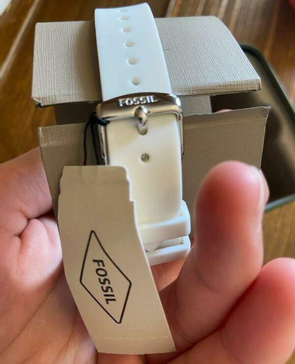 Fossil Dayle Three-Hand купить в 