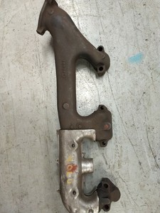 Chevy 350 Exhaust Manifold 305 Sbc Small Block Chevrolet 350ci Ebay