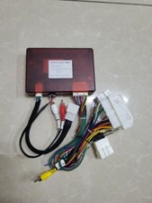 Car Android Radio Cable Wiring Harness CAN Bus MOST for Toyota Alphard Lexus