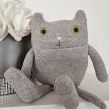 vibrant life cozy buddy sock monkey dog toy