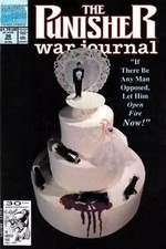 Punisher War Journal #36 - (1991) Frank Castle, Microchip, NM…w/FREE 2nd Issue!