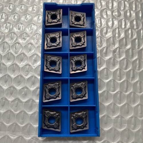 20pcs CNMG120408-HA CNMG432-HA ZM9030 CNC Carbide Inserts for Stainless Steel - Afbeelding 2 van 3