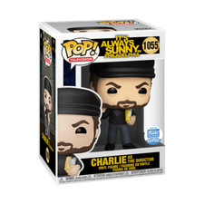 Funko Pop! Vinyl: Charlie As The Director - Funko (Exclusive) #1055