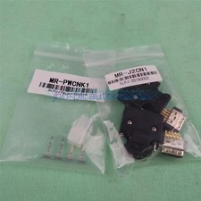 NEW ONE Mitsubishi Power Supply Connector MR-PWCNK1 ( MRPWCNK1 )
