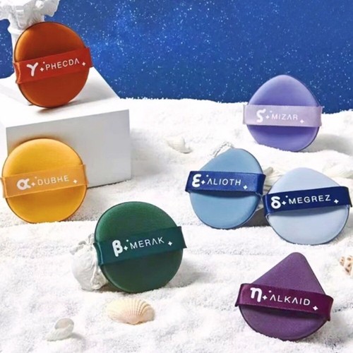 Dry and Wet Dual-use Cosmetic Puff Soft Makeup Sponge New Make Up