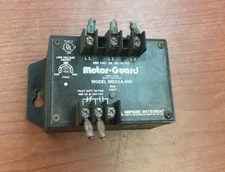 Motor-Guard Model MGX1A-400