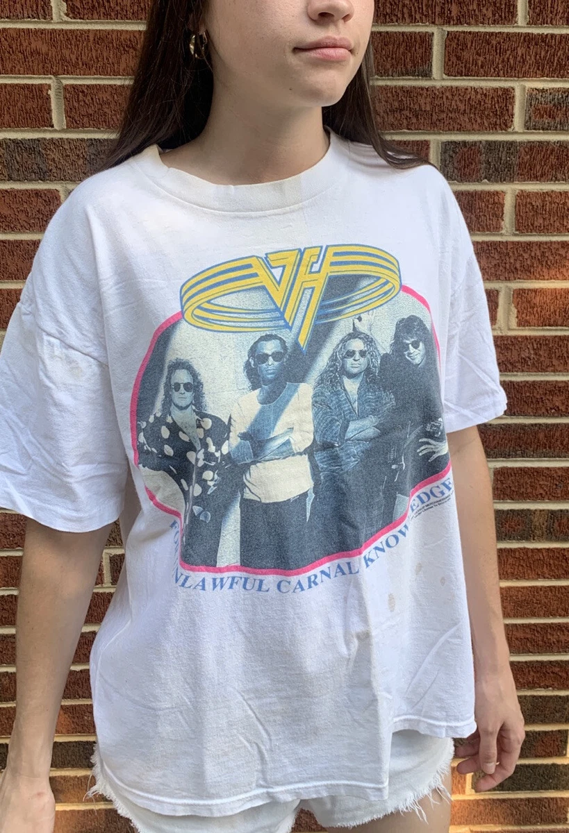 vanhalen tee 激レア | www.avredentor.com.br