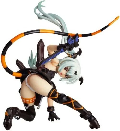 Figura de acción Revoltech Fraulein: Queens Gate Alice the Gate Opener Foto 2 de 4