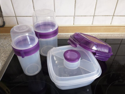 LocknLock TO - GO - SET --- BPA frei
