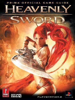 Heavenly Sword Prima Official Strategy Game Guide PS3