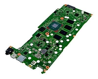 L85673-501 HP Motherboard N4000 4GB 32GB For 14B-CA0013DX 14B-CA0010