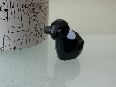 Swarovski Figurine 869761 Black Sheep Shady 3.7cm Original Box