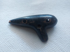 0carina XIX em , Mezzetti , instrument de musique