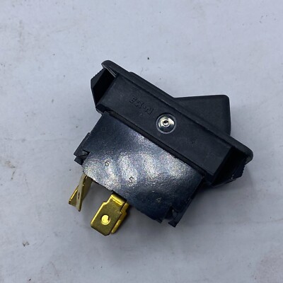 EATON Rocker Switch Mexico 1802 10A 250VAC/ 15A 125VAC - 3/4 HP 250VAC ...