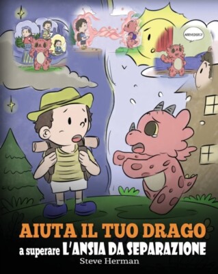 Herman - Aiuta il tuo drago a superare l'ansia da separazione  Una sim - X555z