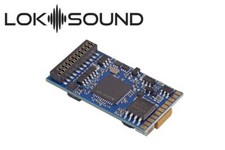 ESU 58449 LokSound 5 DCC/MM/SX/M4 21MTC