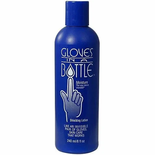 Gloves In A Bottle Protective Shielding Lotion 8 oz-image