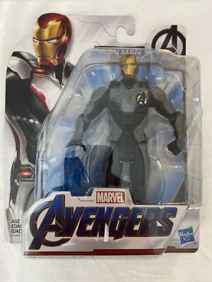 Marvel Avengers Endspiel Iron Man 16 cm Actionfigur Hasbro 2018 ! Neu !