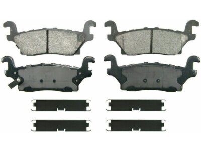 #ad #ad Bosch 37SG64S Rear Brake Pad Set Fits 2006 2010 Hummer H3 $46.68