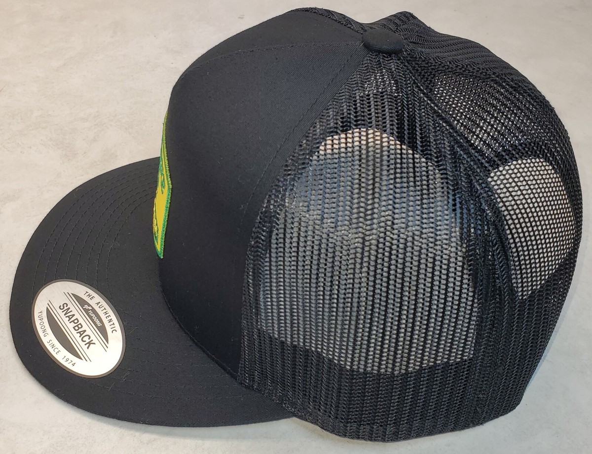 Stihl Souffleur Remington Arms Patch On Trucker Hat Yupoong/YP