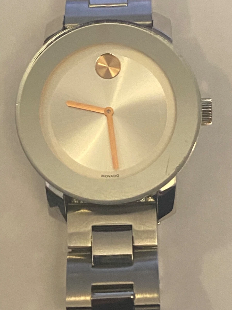 Movado bold box sale