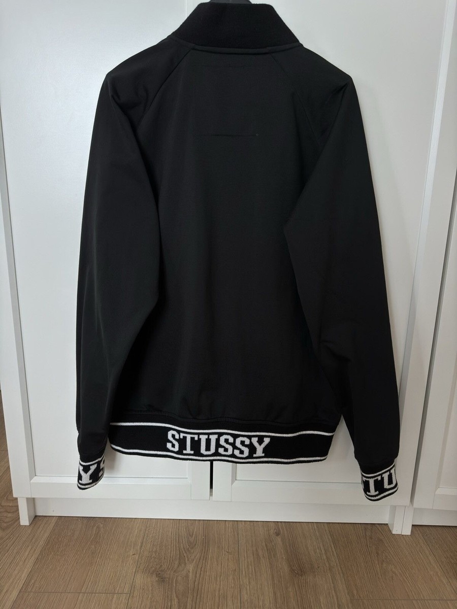 Stussy 2000s very rare bomber jacket university vintage | eBay