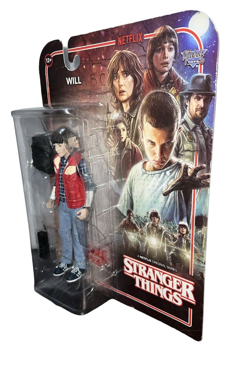 McFarlane Toys Stranger Things Series 3 Will Byers Action Figure