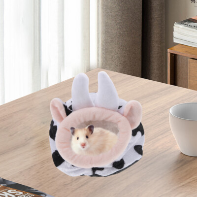 Habitat Pet Hamster Hideout Hamster Guinea ventes exceptionnelles Pig Hamster